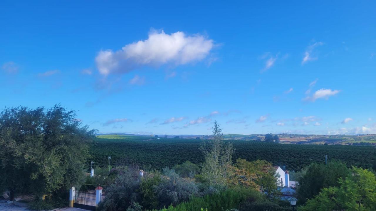 Los Candiles Cantillana Exteriér fotografie
